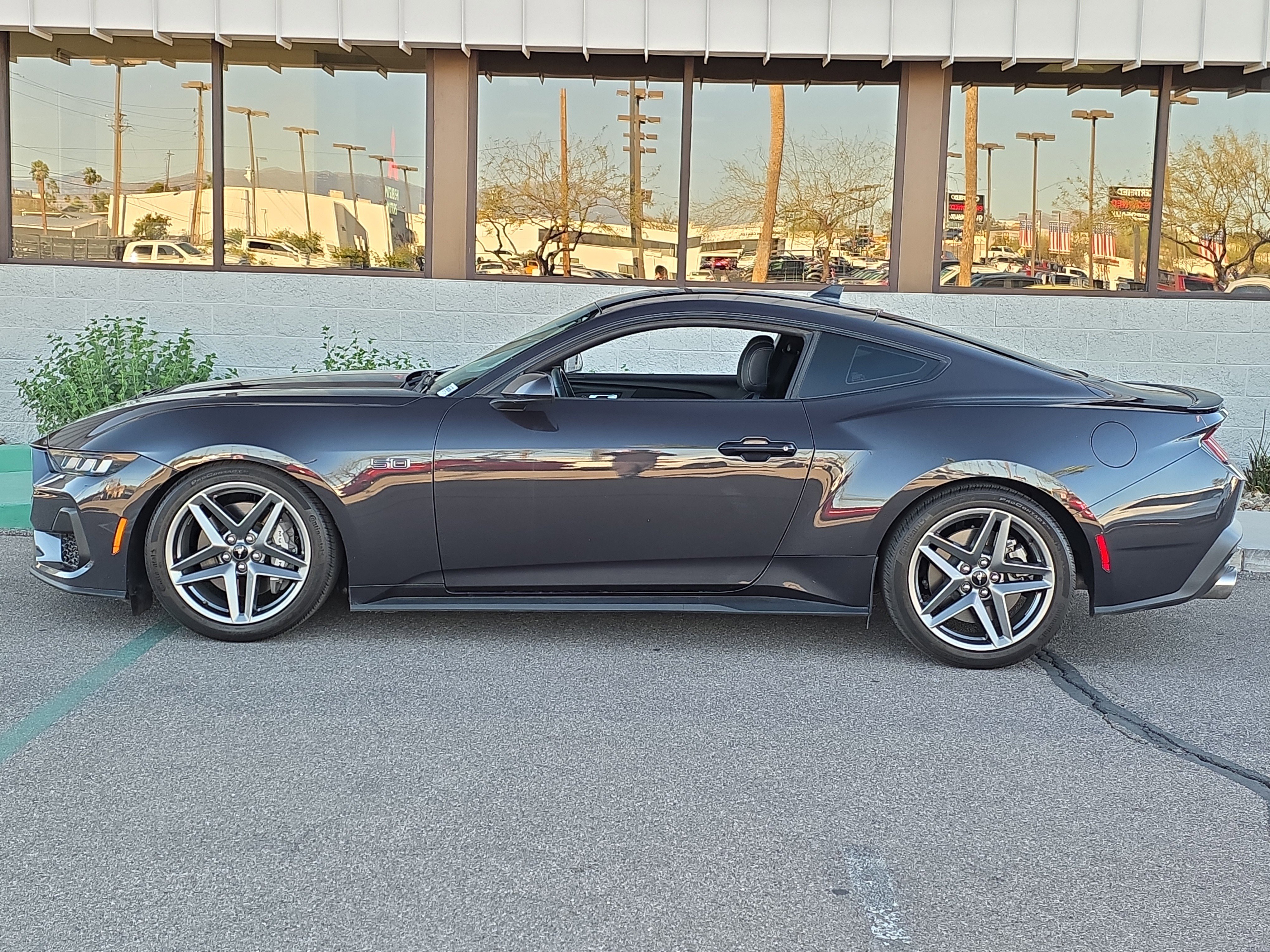 Used 2024 Ford Mustang GT image 6