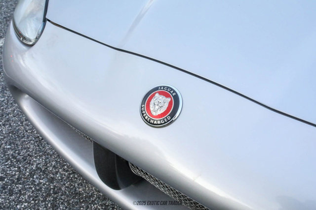 Used 2001 Jaguar XK8 Convertible image 55