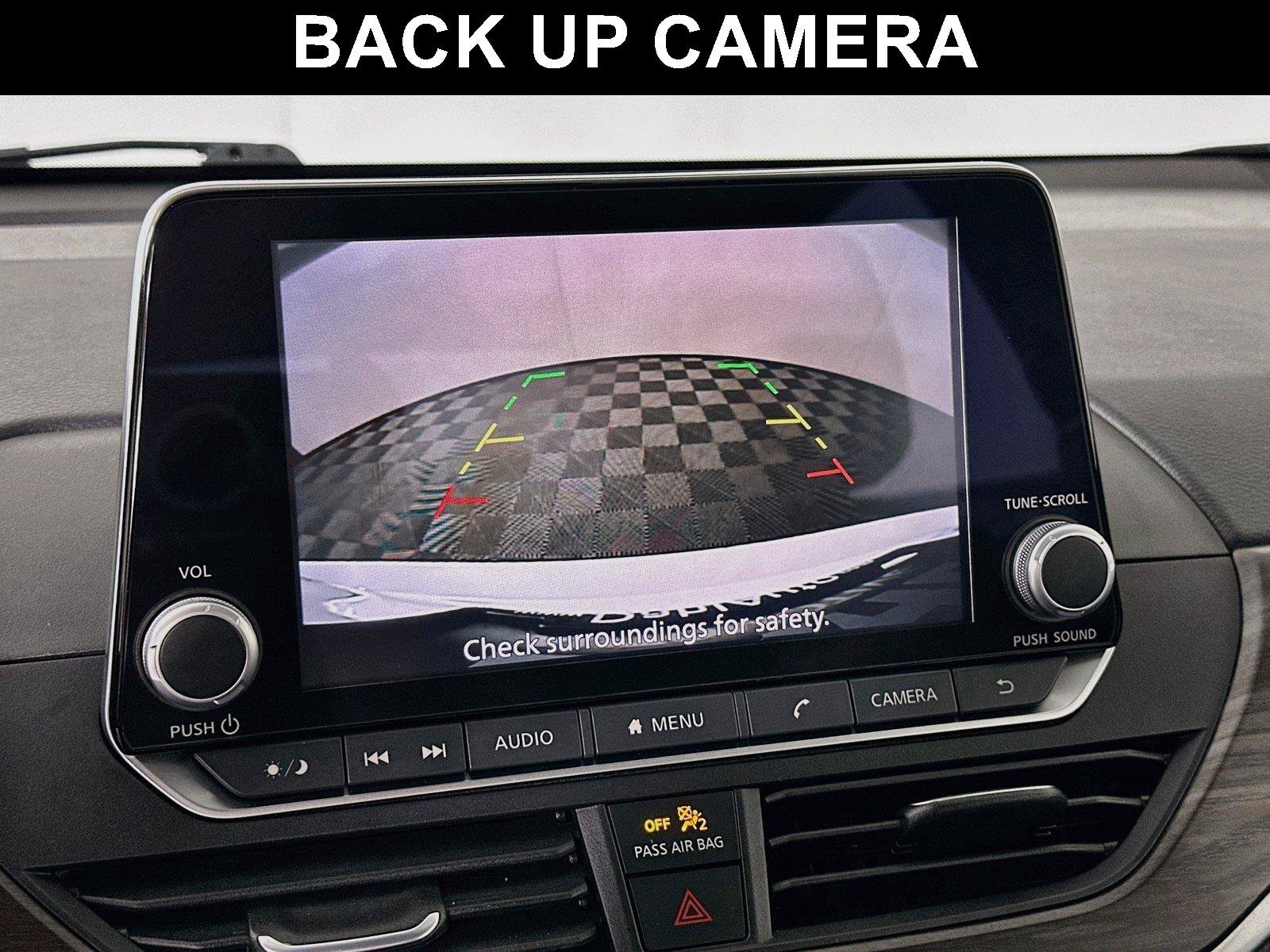 Used 2024 Nissan Altima 2.5 SV FWD image 6