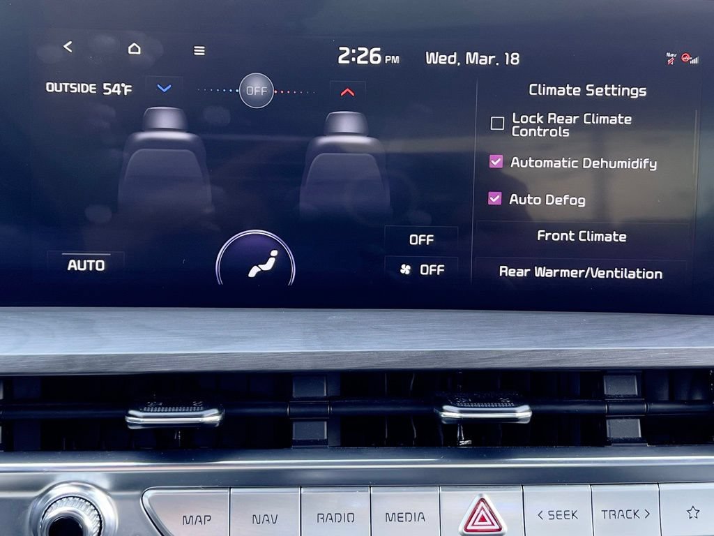 Used 2023 Kia Telluride SX Prestige X-Pro AWD/4WD image 41
