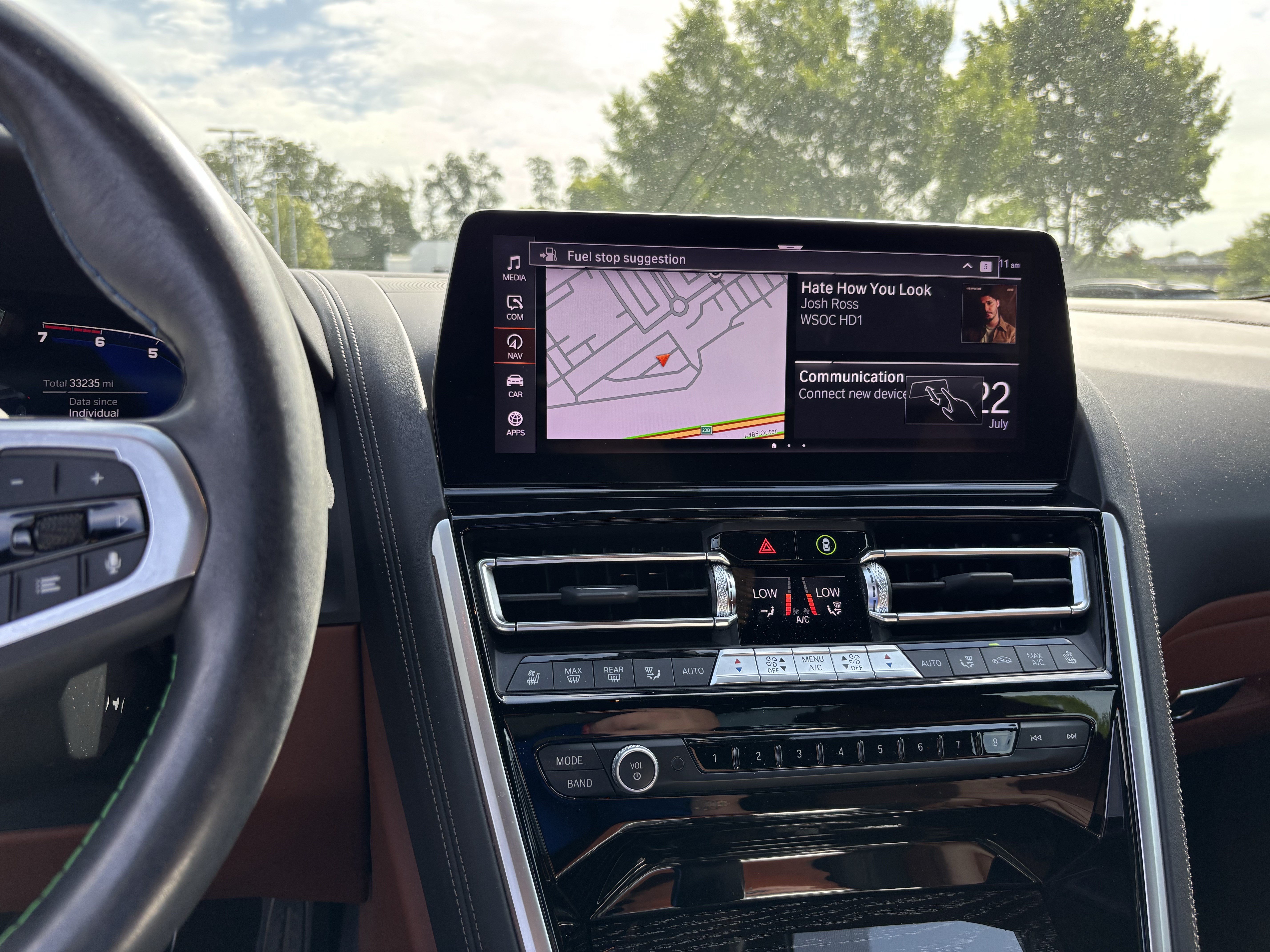 Used 2024 BMW ALPINA B8 xDrive Gran Coupe AWD/4WD image 30