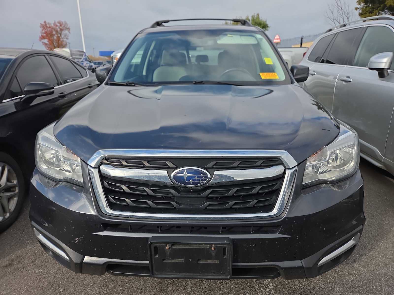 Used 2018 Subaru Forester 2.5i Limited image 11
