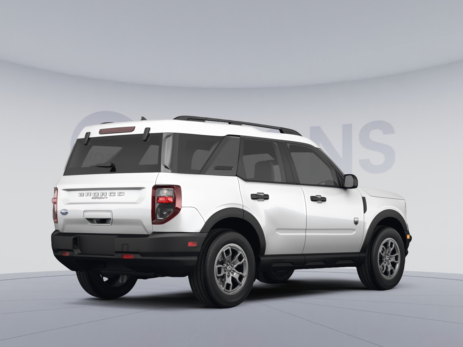 Used 2023 Ford Bronco Sport Big Bend AWD/4WD image 4