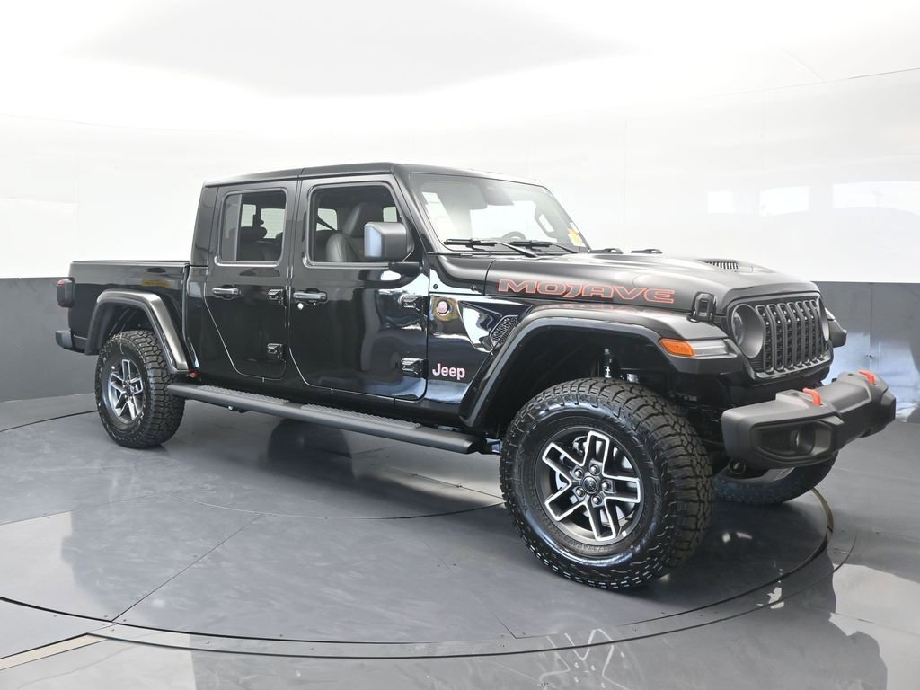 New 2026 Jeep Gladiator Mojave image 8
