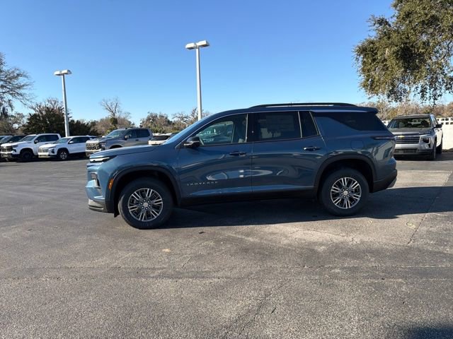 New 2026 Chevrolet Traverse LT w/ Driver Confidence Package image 4