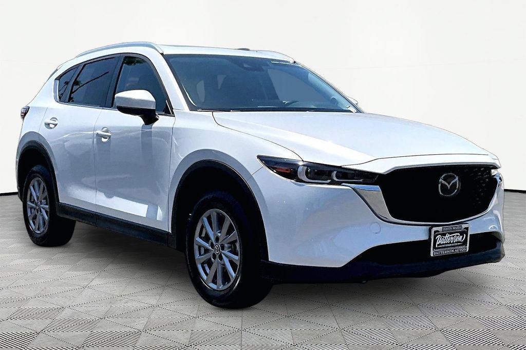 Certified 2023 MAZDA CX-5 AWD 2.5 S image 5