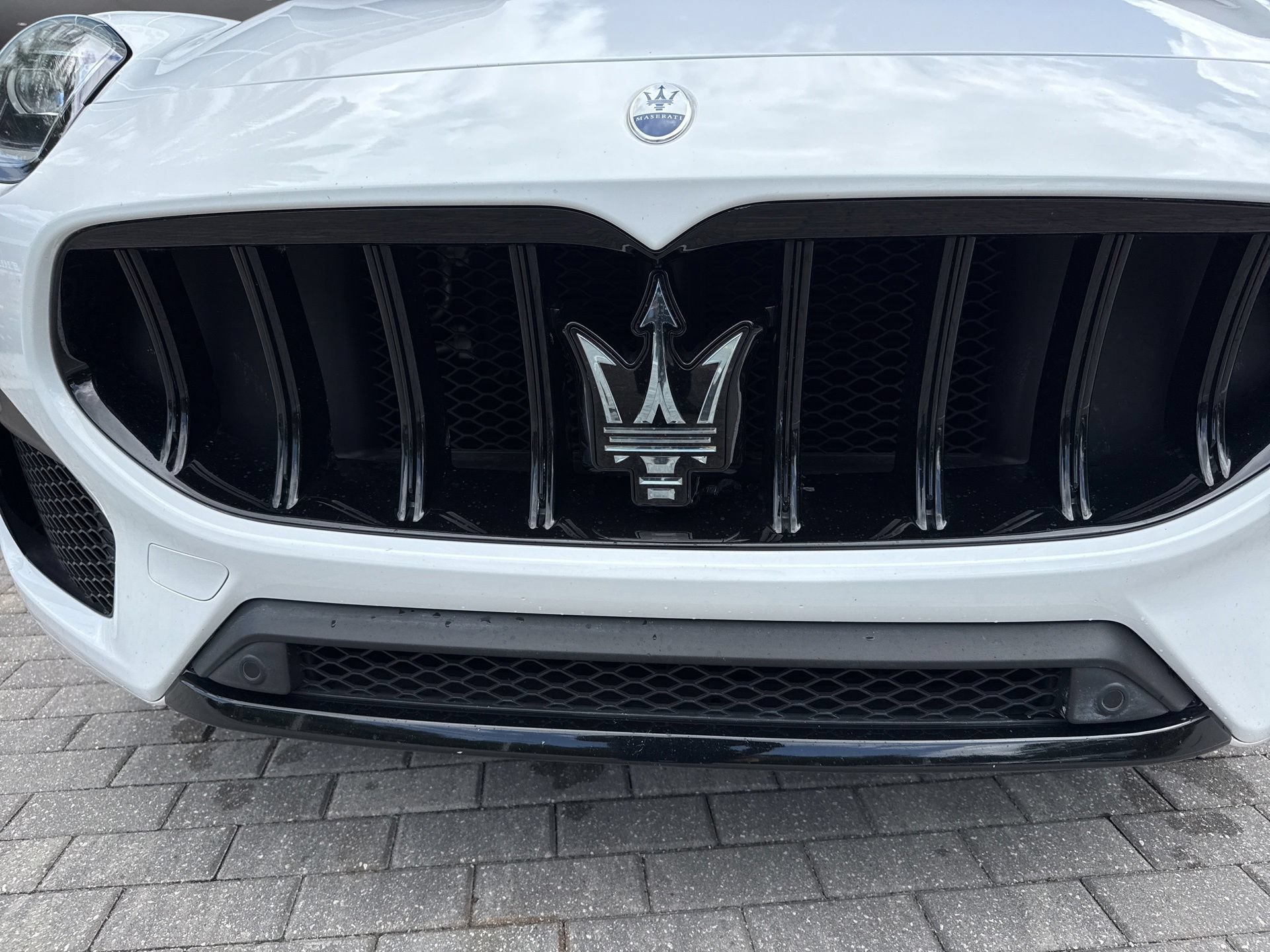 Certified 2023 Maserati Grecale Modena AWD/4WD image 56