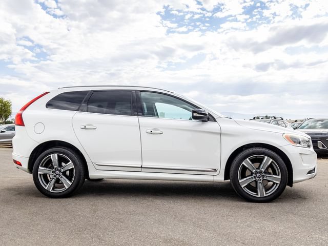 Used 2017 Volvo XC60 T6 Dynamic w/ Preferred Option Package AWD/4WD image 10