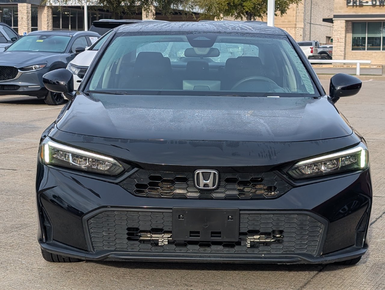 Used 2025 Honda Civic LX image 6