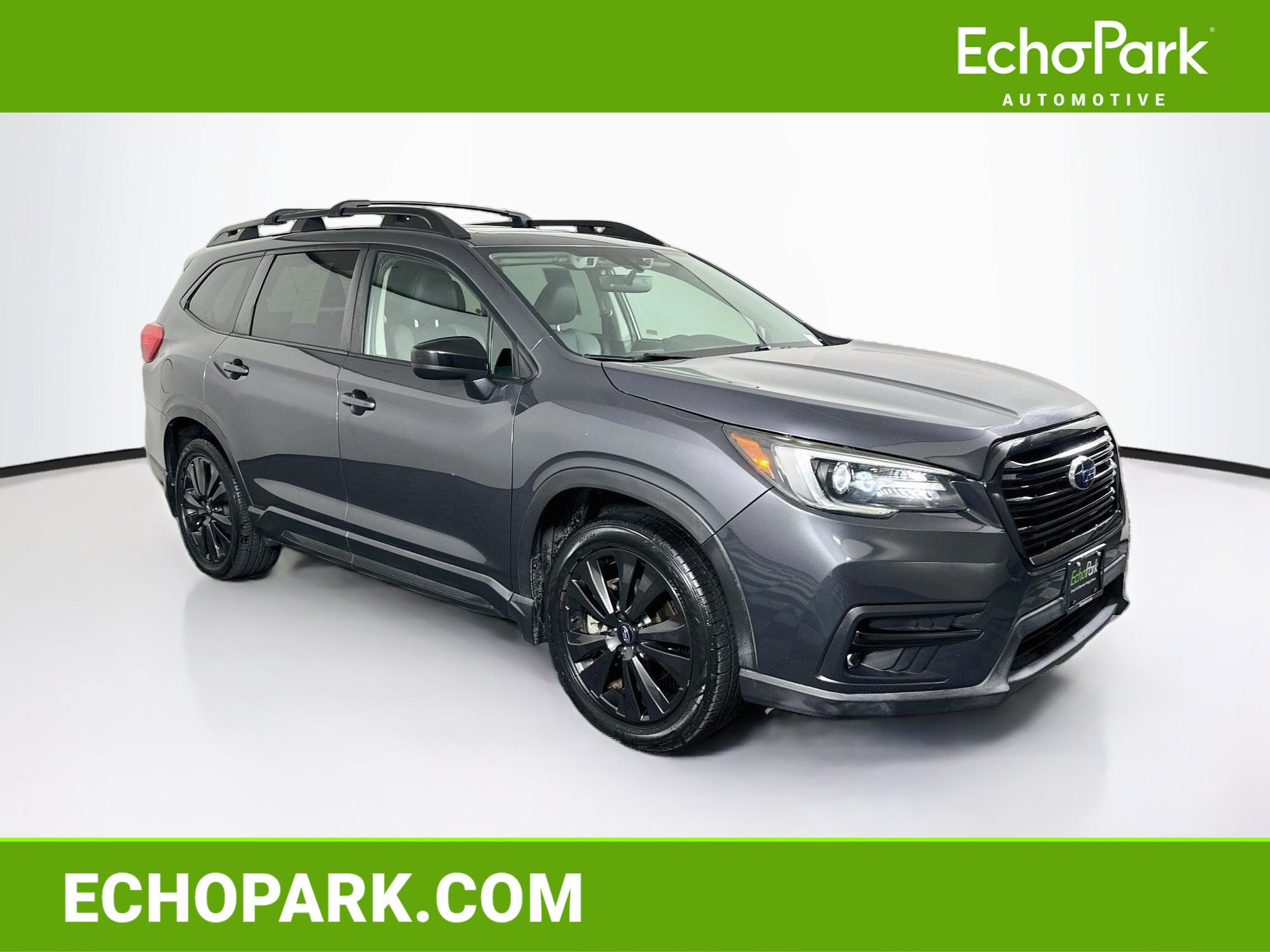 Used 2022 Subaru Ascent Onyx Edition