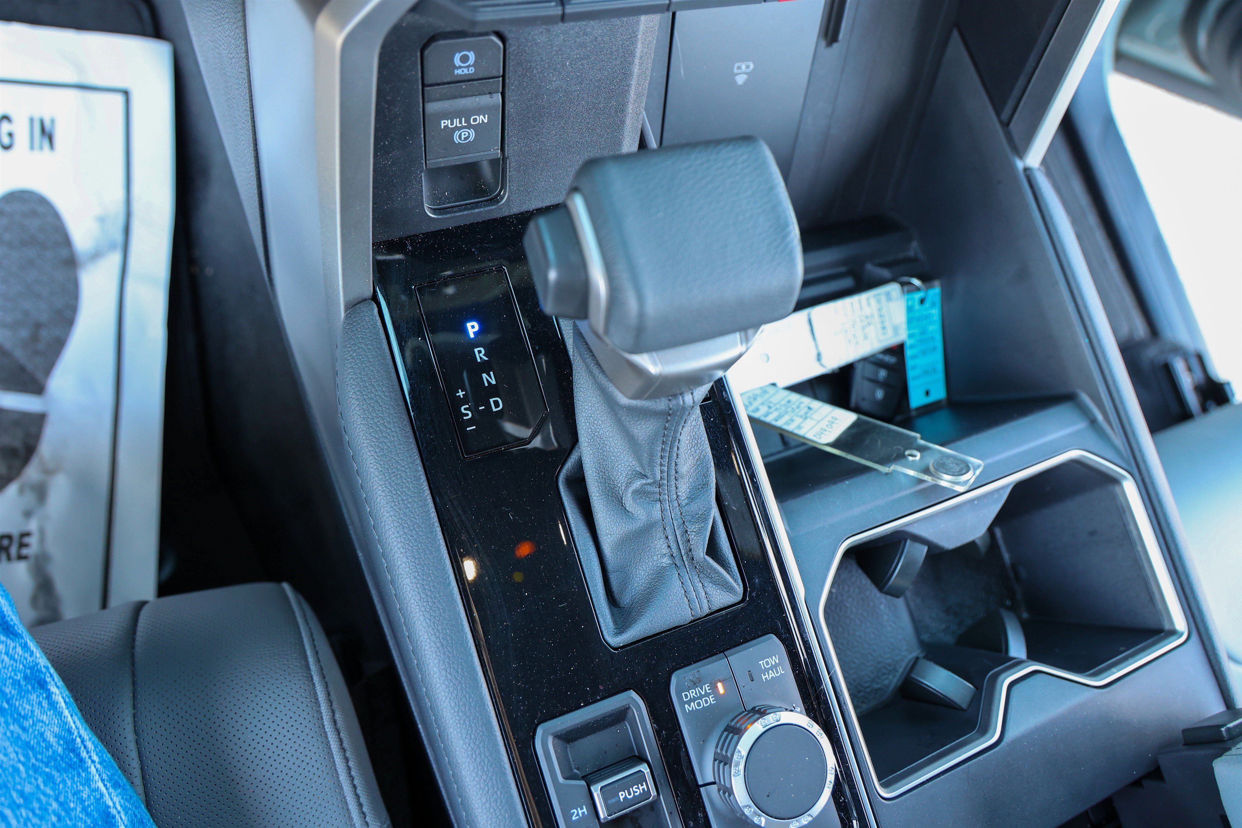 Certified 2026 Toyota Tundra Limited w/ Power Package image 25