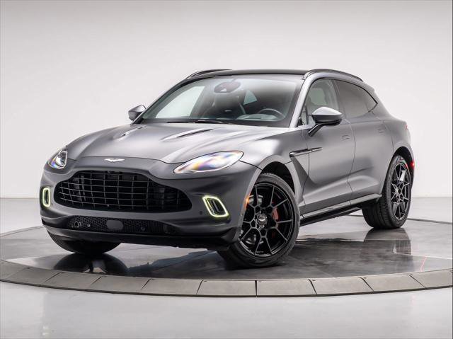 Used 2021 Aston Martin DBX AWD/4WD image 15