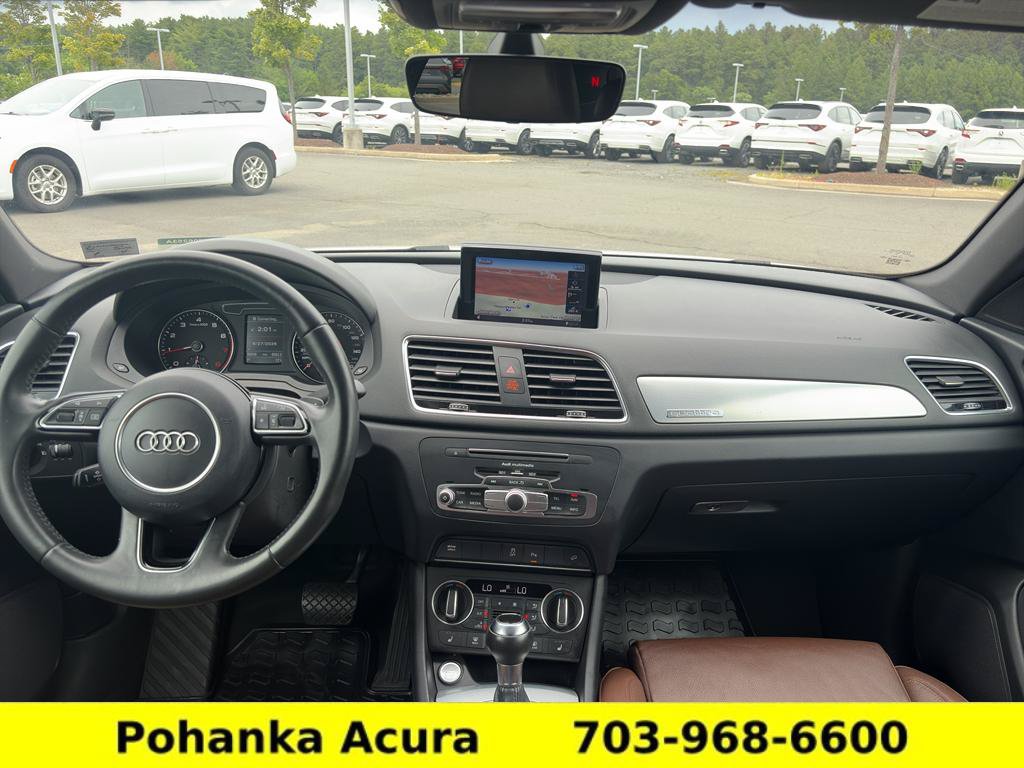 Used 2018 Audi Q3 2.0T Premium Plus w/ Premium Plus Package AWD/4WD image 20