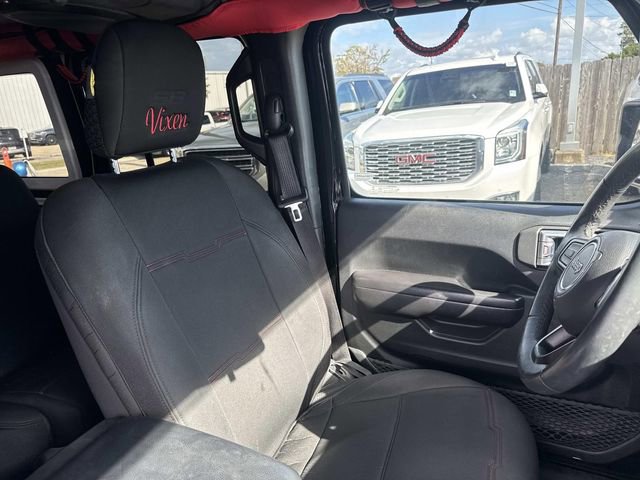 Used 2020 Jeep Wrangler Unlimited Sport image 14