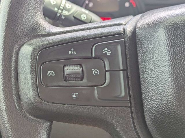 Used 2025 Chevrolet Silverado 2500 Custom AWD/4WD image 23