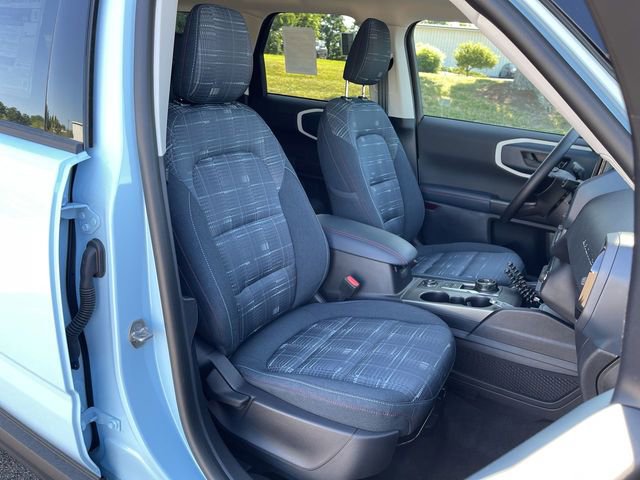 New 2025 Ford Bronco Sport Heritage w/ Convenience Package image 20