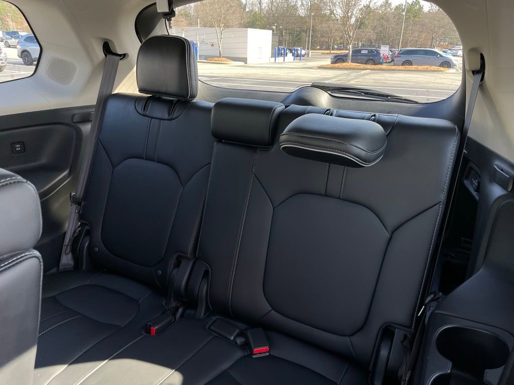 Certified 2025 Honda Pilot Elite image 45