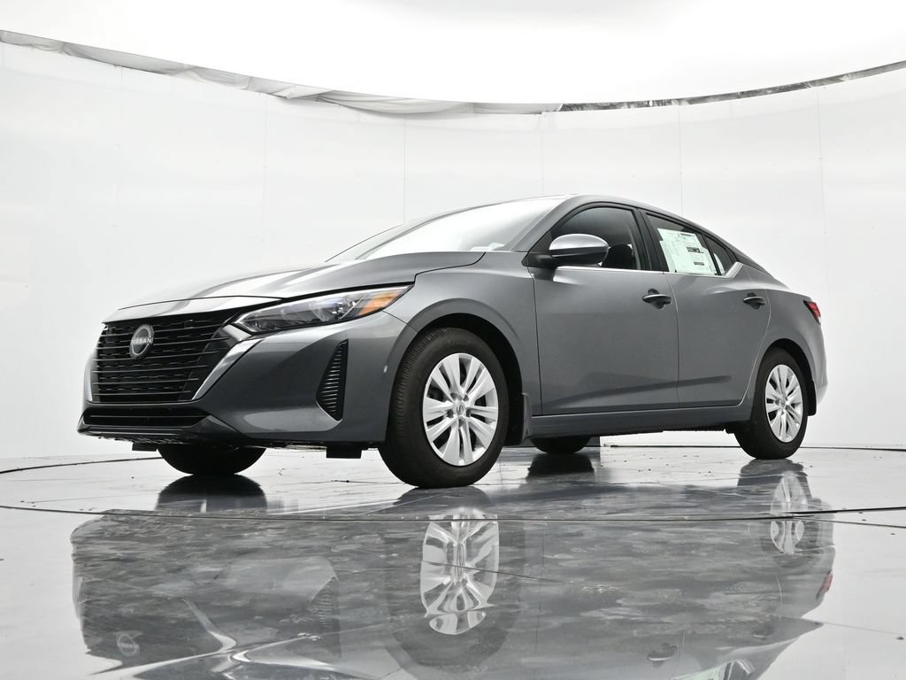 New 2025 Nissan Sentra S FWD image 33