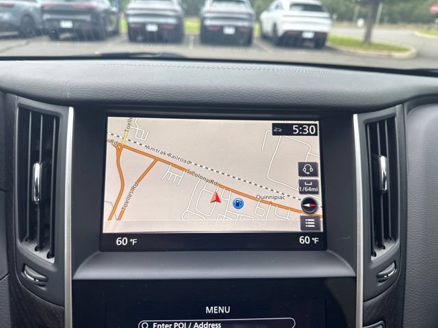Certified 2023 INFINITI Q50 Sensory AWD/4WD image 15