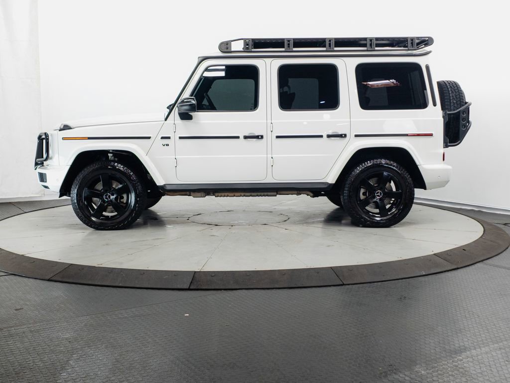 Certified 2024 Mercedes-Benz G 550 image 4