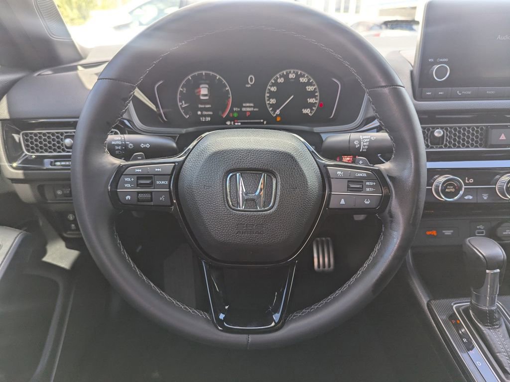 Used 2023 Honda Civic Sport image 10