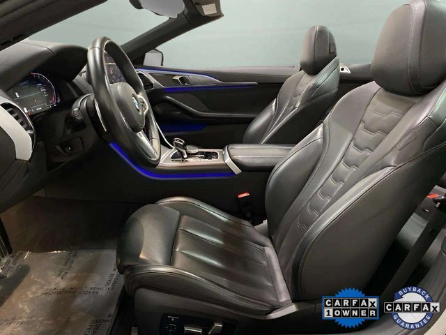 Used 2025 BMW 840i xDrive Convertible w/ Driving Assistance Package image 22
