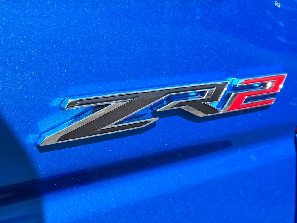 New 2026 Chevrolet Silverado 1500 ZR2 image 6