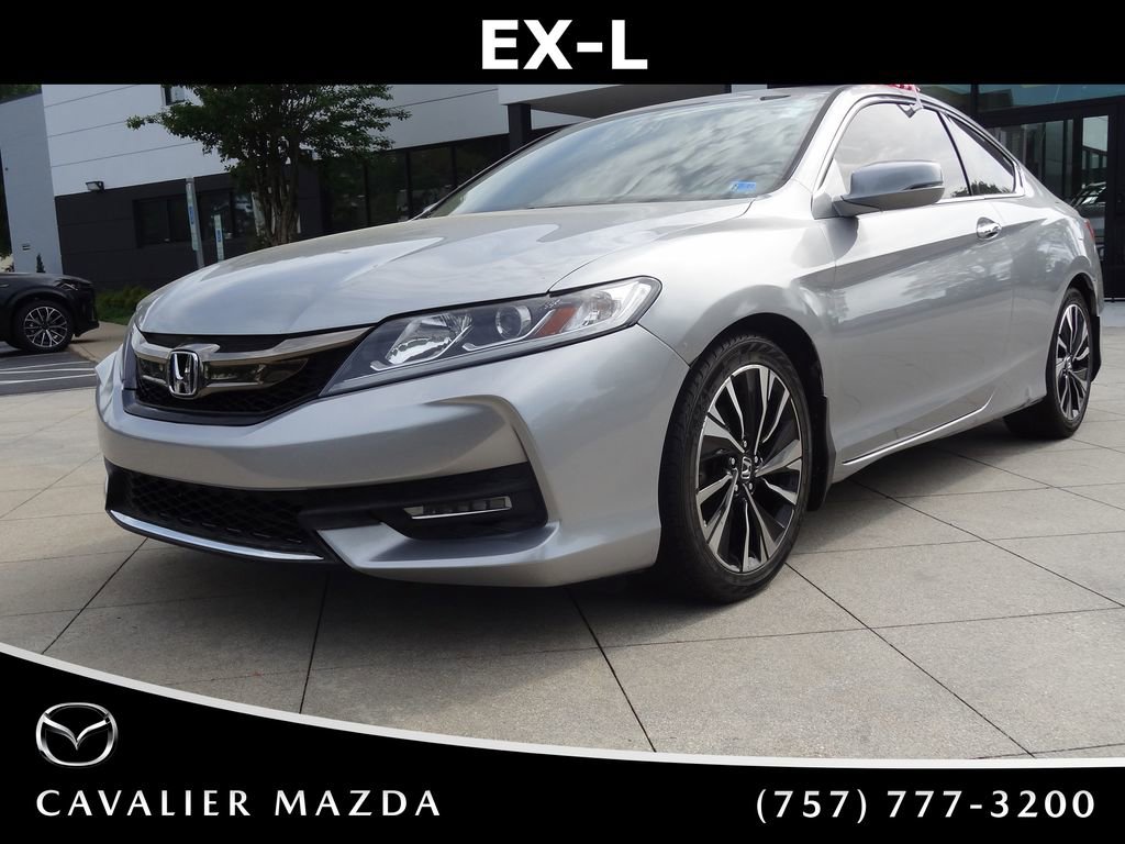 Used 2017 Honda Accord EX-L image 8