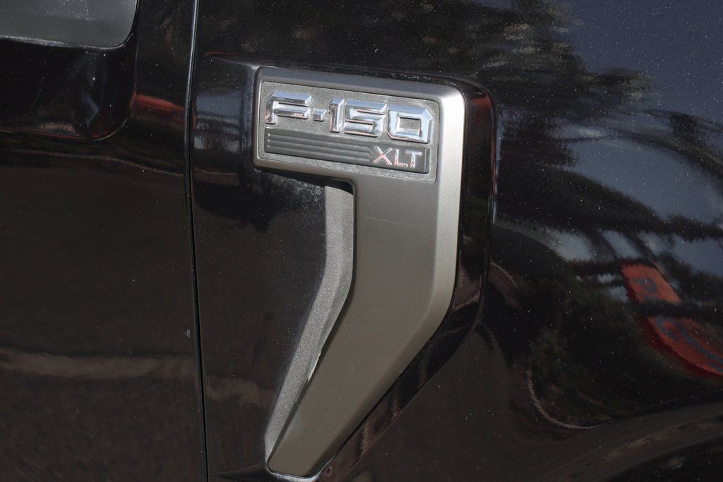 Used 2021 Ford F150 XLT w/ Equipment Group 301A Mid image 46