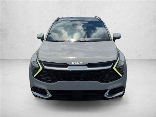 Used 2023 Kia Sportage SX FWD image 2