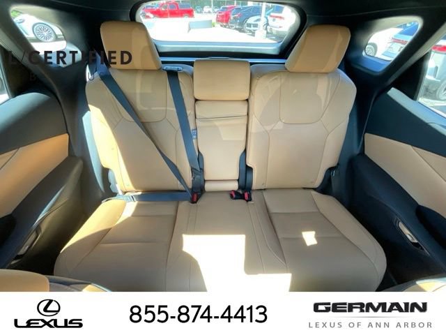 Certified 2025 Lexus RX 350 Premium w/ Convenience Package AWD/4WD image 16