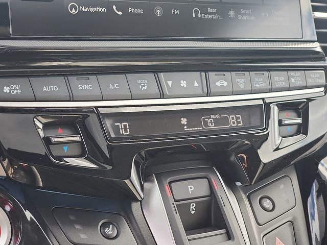 New 2026 Honda Odyssey Touring image 16