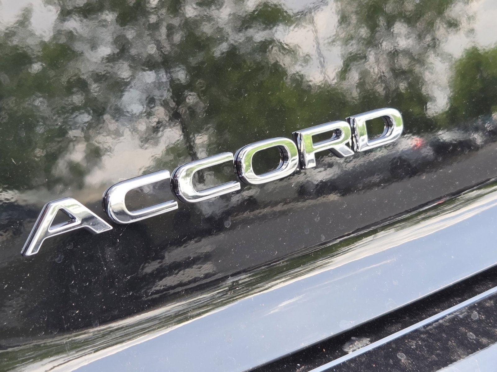 New 2026 Honda Accord Touring image 16
