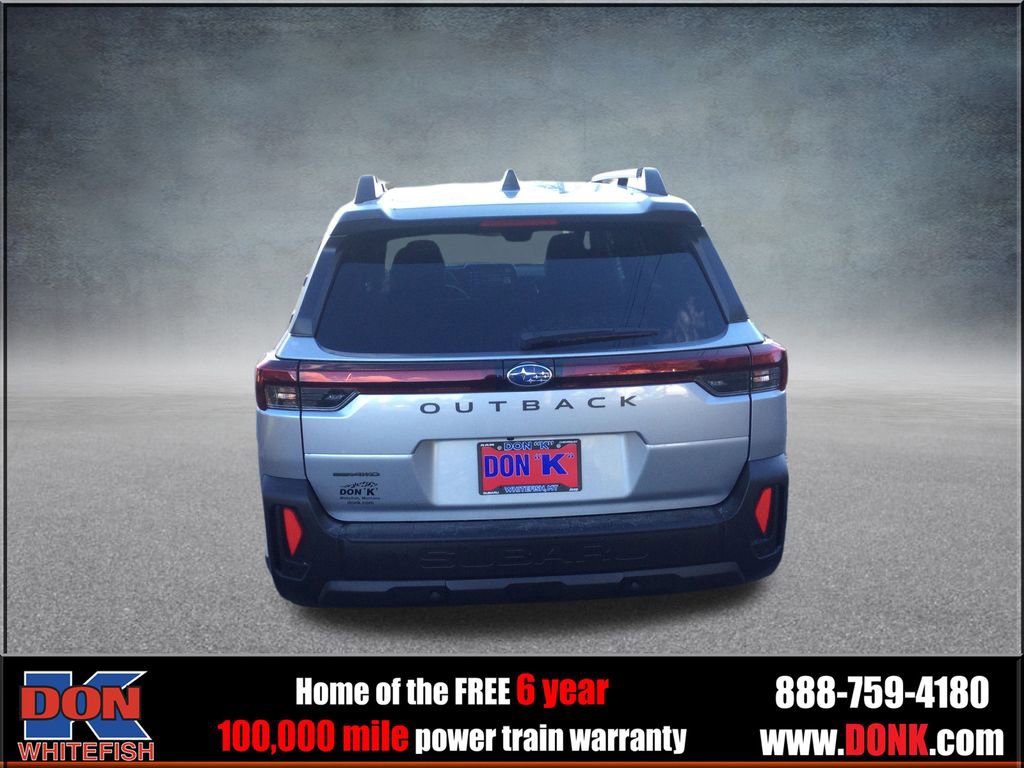New 2026 Subaru Outback Touring XT image 7