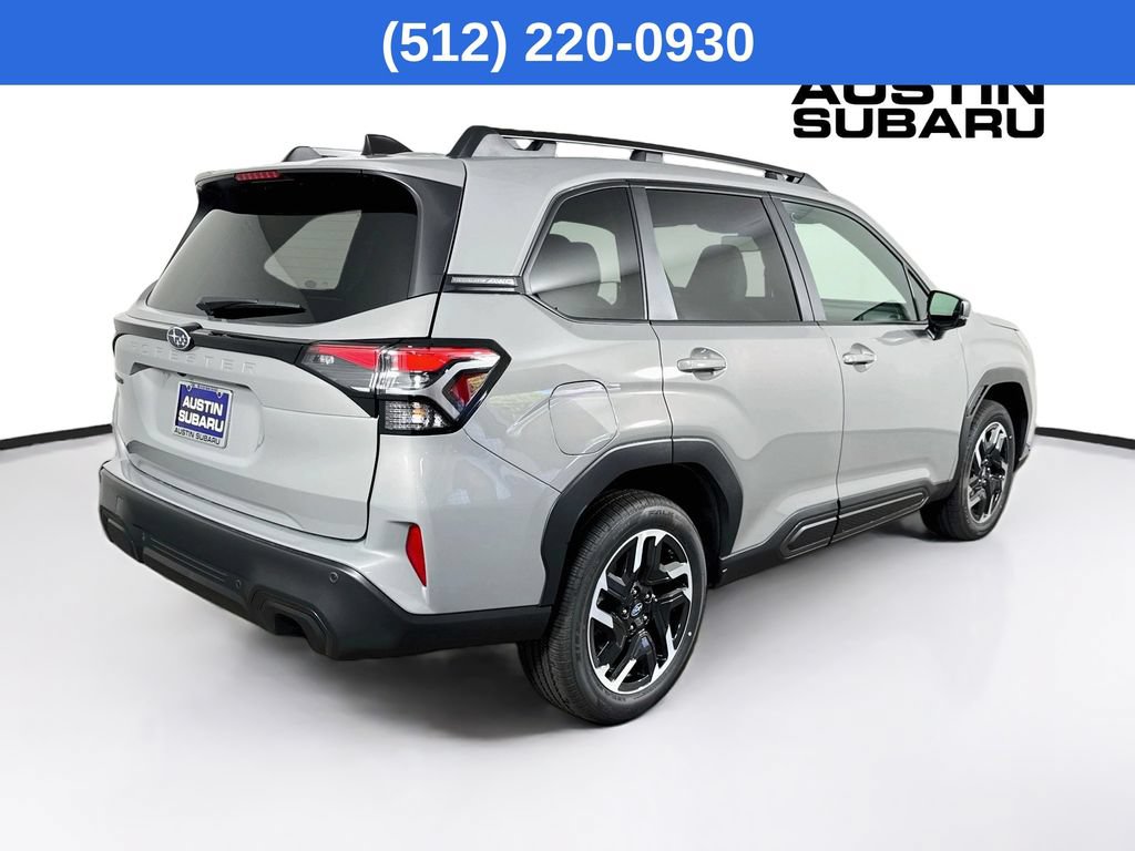 New 2026 Subaru Forester Limited AWD/4WD image 8
