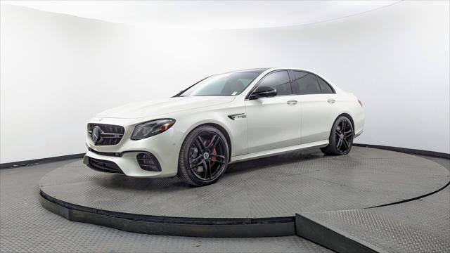 Used 2020 Mercedes-Benz E 63 AMG S w/ Driver Assistance Package image 2