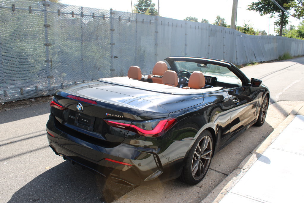 Used 2024 BMW 440i xDrive Convertible AWD/4WD image 5