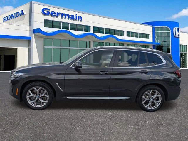 Used 2023 BMW X3 sDrive30i w/ Convenience Package w/ZPA RWD image 8