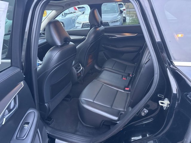 Certified 2022 INFINITI QX50 Luxe image 10