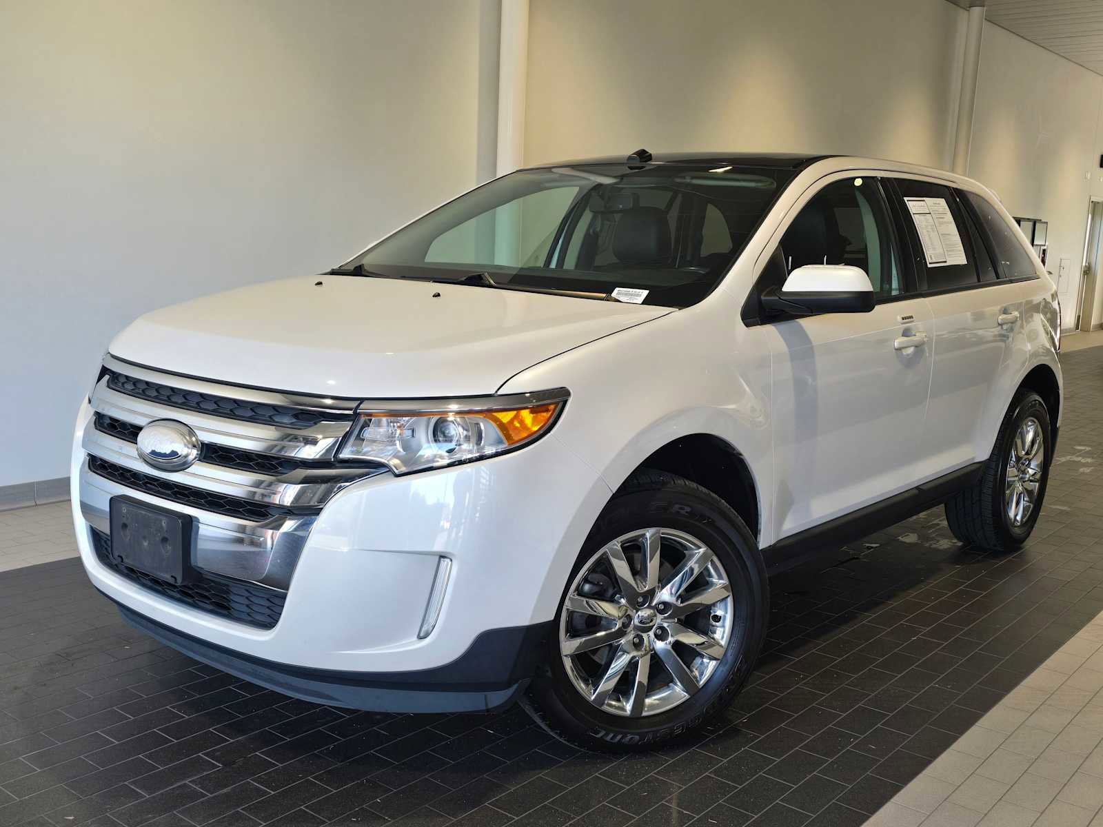 Used 2013 Ford Edge SEL