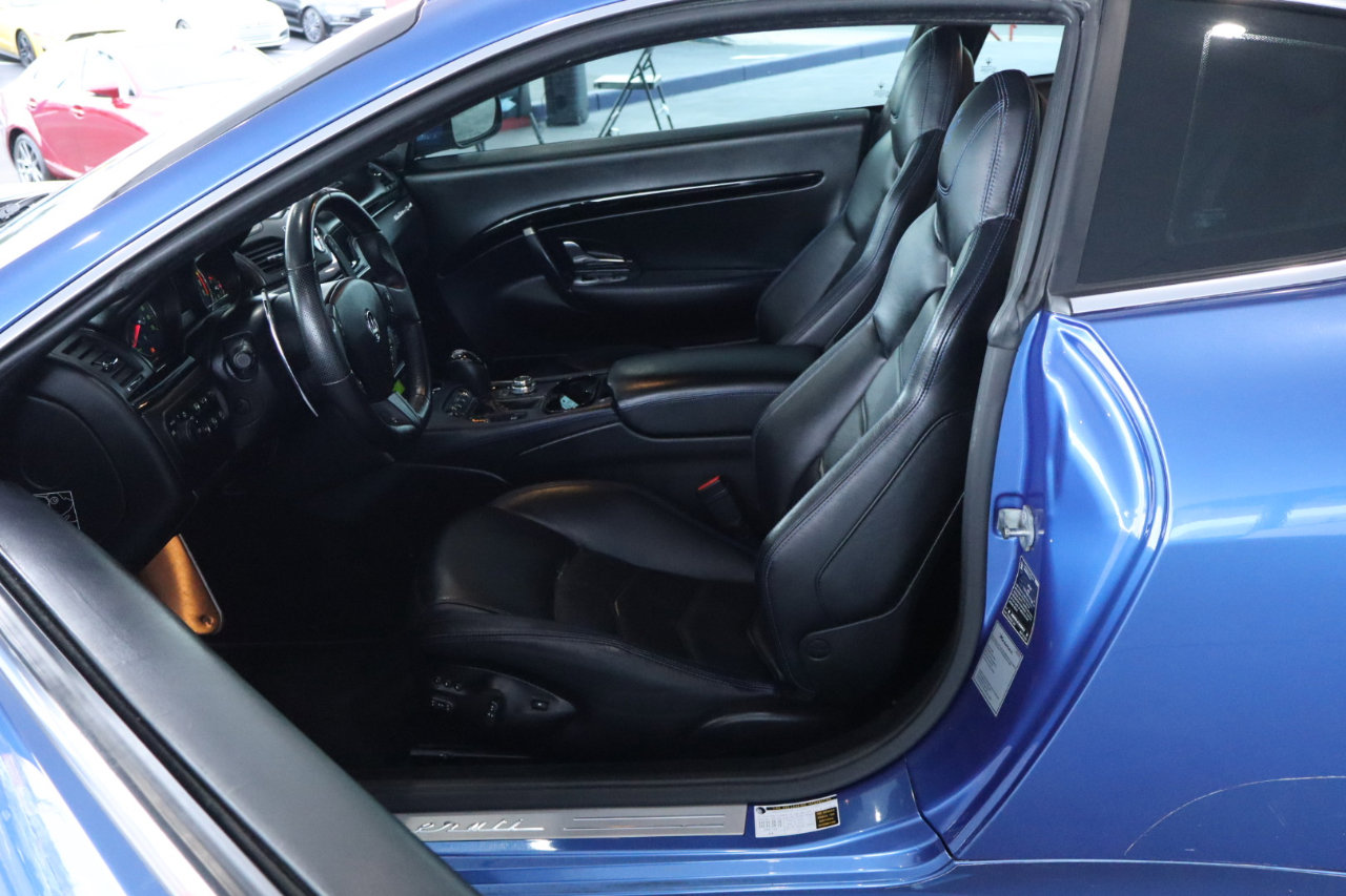 Used 2018 Maserati GranTurismo Sport image 19