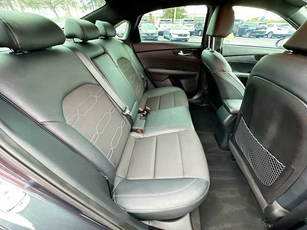 Used 2023 Kia Forte GT-Line w/ GT-Line Technology Package image 26