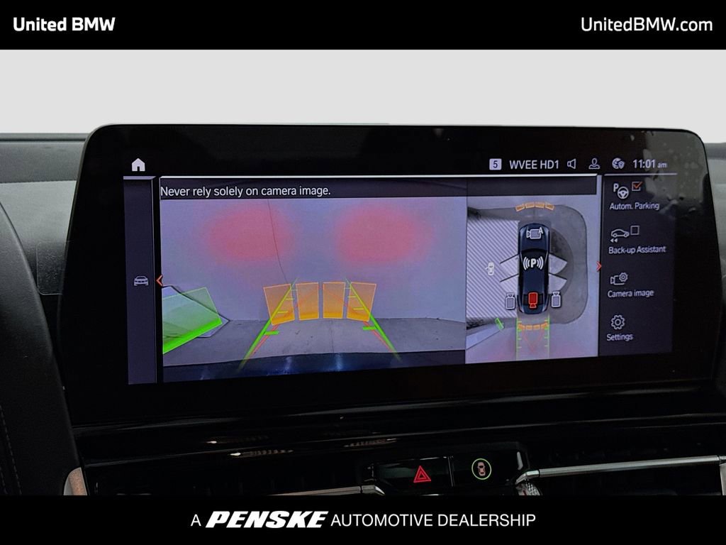Used 2024 BMW 840i Gran Coupe w/ M Sport Professional Package RWD image 9