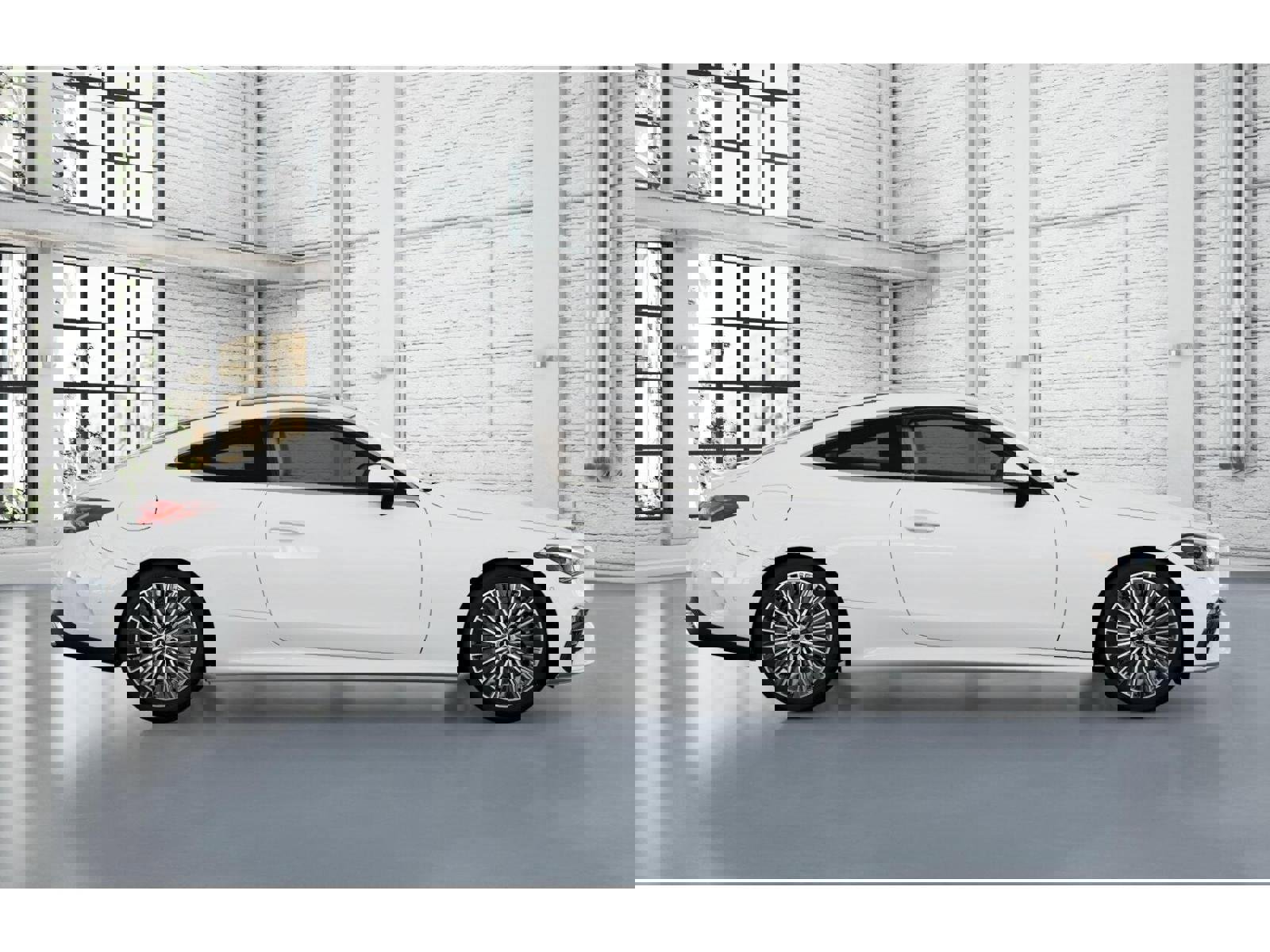 New 2026 Mercedes-Benz CLE 300 4MATIC Coupe image 2