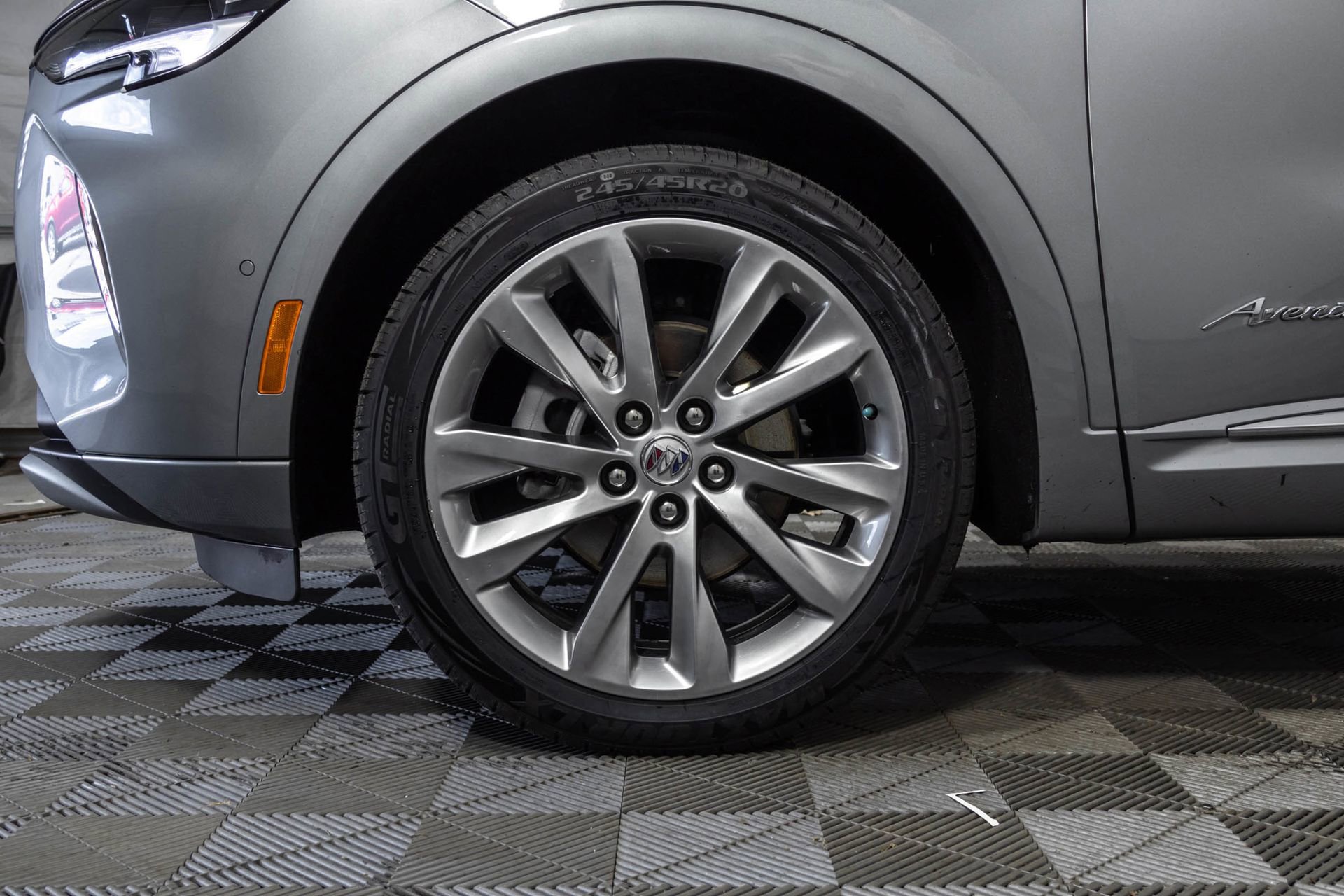 Used 2023 Buick Envision Avenir AWD/4WD image 49