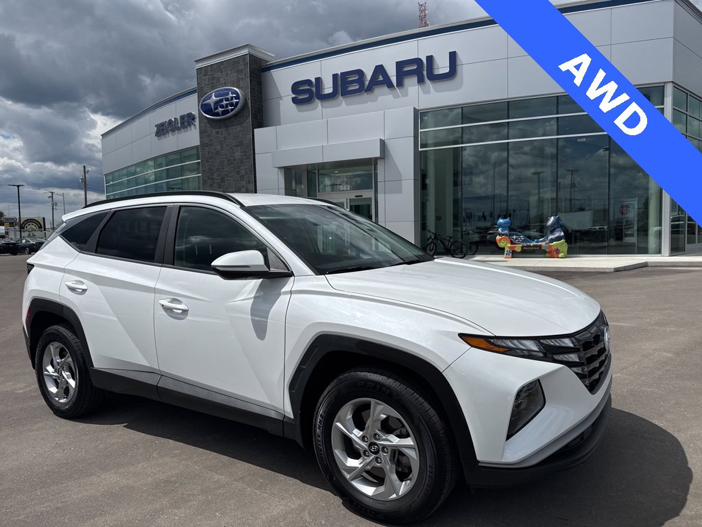 Used 2022 Hyundai Tucson SEL w/ Cargo Package