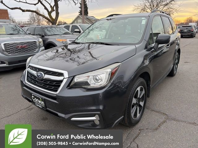 Used 2017 Subaru Forester 2.5i Limited