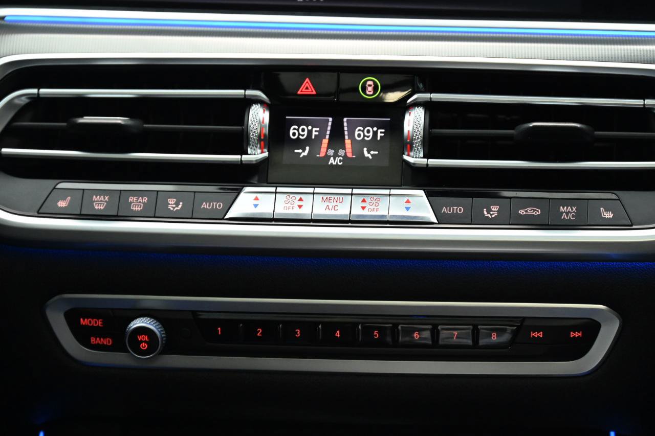 Used 2020 BMW X5 M50i w/ Premium Package AWD/4WD image 32