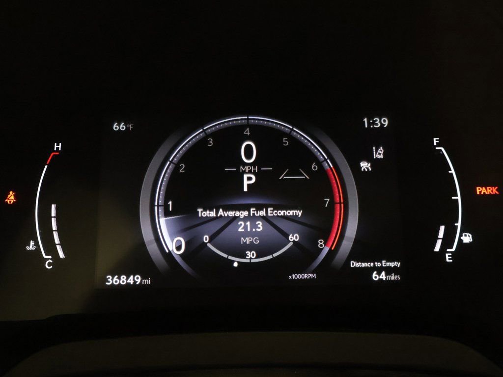 Used 2023 Lexus RX 350 Premium Plus w/ Accessory Package image 41