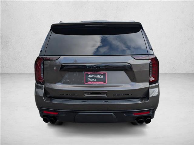 Used 2021 GMC Yukon Denali w/ Denali Premium Package image 6
